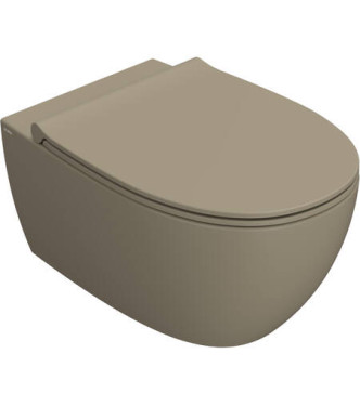 VASO 4ALL SOSPESO 54X36 H.33CM PERLA - MDS03PA CERAMICA GLOBO