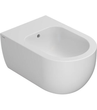 MODE BIDET SOSPESO 53CM BIANCO OPACO - MES09BO CERAMICA GLOBO