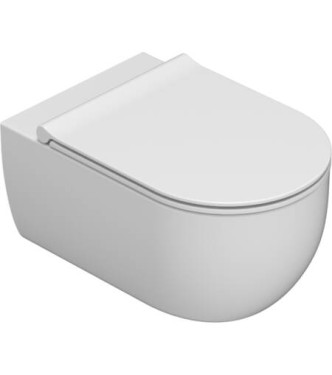 VASO MODE SOSPESO 53CM BIANCO OPACO - MES02BO CERAMICA GLOBO