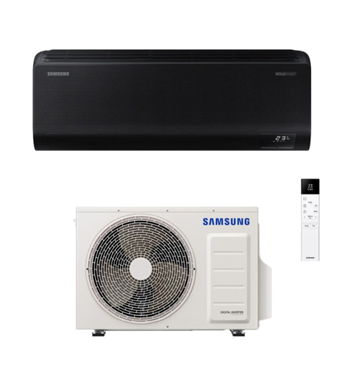 CONDIZIONATORE SAMSUNG WINDFREE AVANT S2 9000 BTU  MONOSPLIT INVERTER  WI-FI A+++/A++ - F-AR09BLK