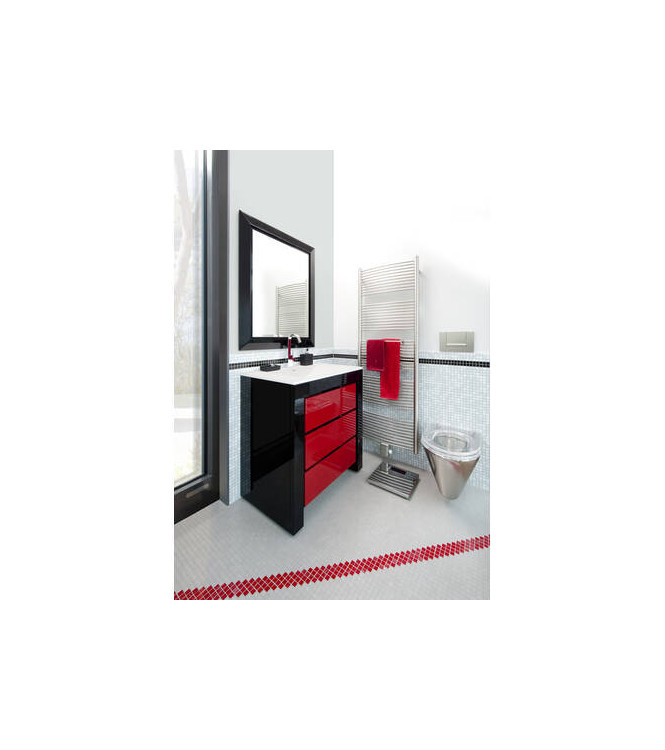 PAFFONI LEVEL MISCELATORE MONOCOMANDO LAVABO CROMATO - LEA878CR