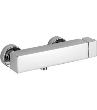 PAFFONI LEVEL MISCELATORE MONOCOMANDO ESTERNO DOCCIA CROMATO - LEC168CR