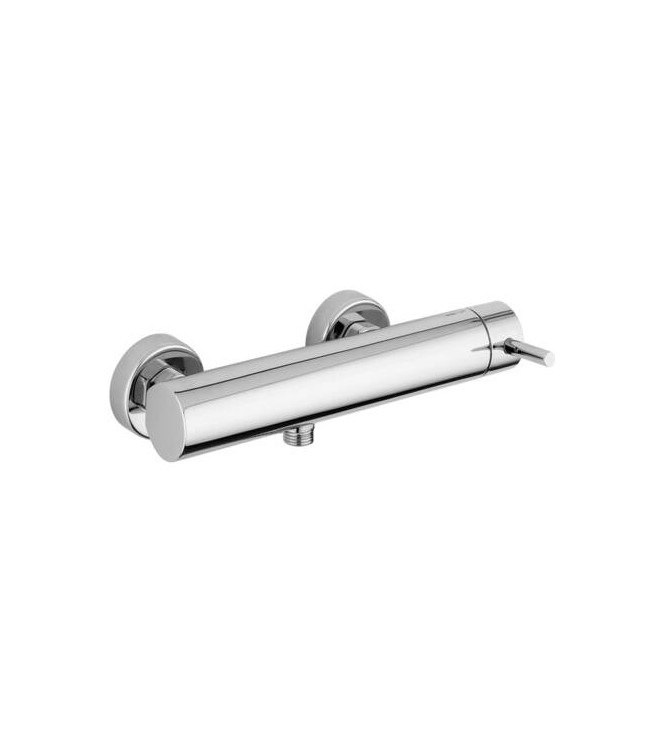 PAFFONI STICK SINGLE-LEVER EXTERNAL SHOWER MIXER CHROME - SK168CR