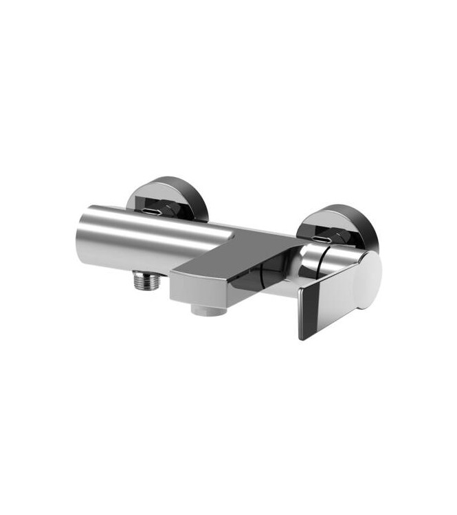 PAFFONI TANGO MISCELATORE MONOCOMANDO ESTERNO VASCA/DOCCIA CROMATO - TA022CR