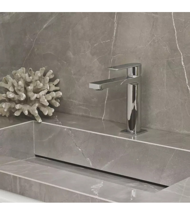 PAFFONI TANGO CHROME WASHBASIN MIXER WITHOUT DRAIN - TA071CR