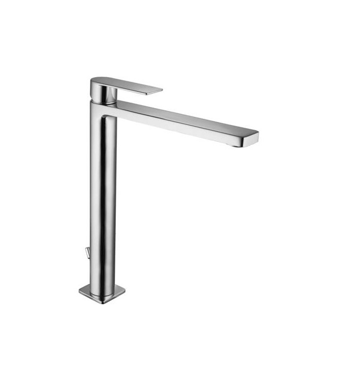 PAFFONI TANGO EXTENDED CHROME WASHBASIN MIXER - TA085CR
