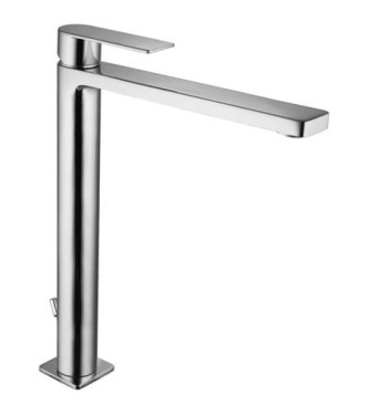 PAFFONI TANGO EXTENDED CHROME WASHBASIN MIXER - TA085CR