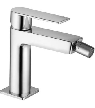 PAFFONI TANGO CHROME BIDET MIXER - TA131CR