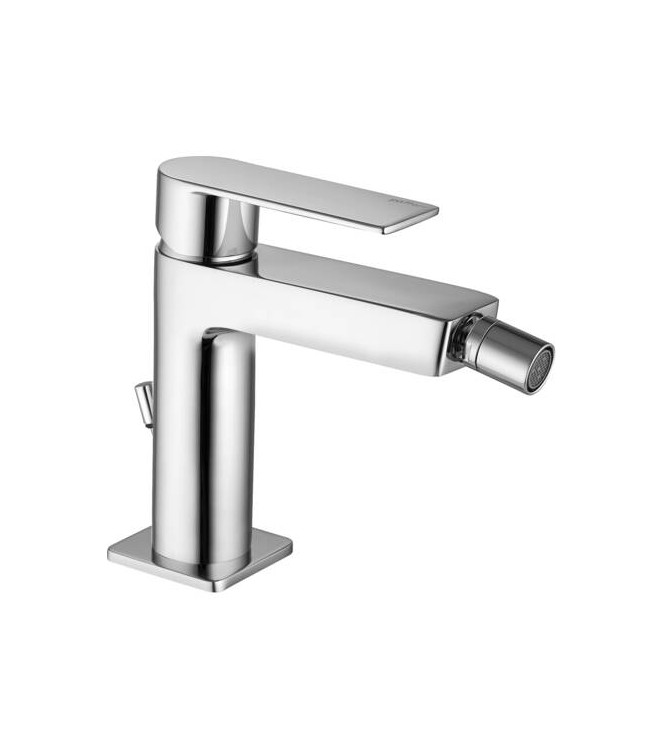 PAFFONI TANGO CHROME BIDET MIXER TAP - TA135CR