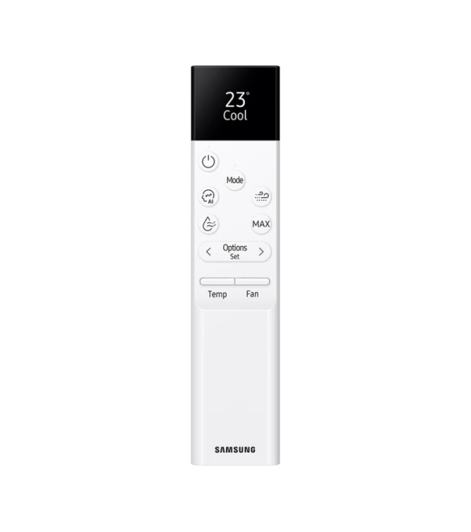 CONDIZIONATORE SAMSUNG WINDFREE AVANT S2  7000+7000+7000 BTU TRIAL SPLIT INVERTER  WI-FI  A++/A+ - AJ080TXJ4KG/EU