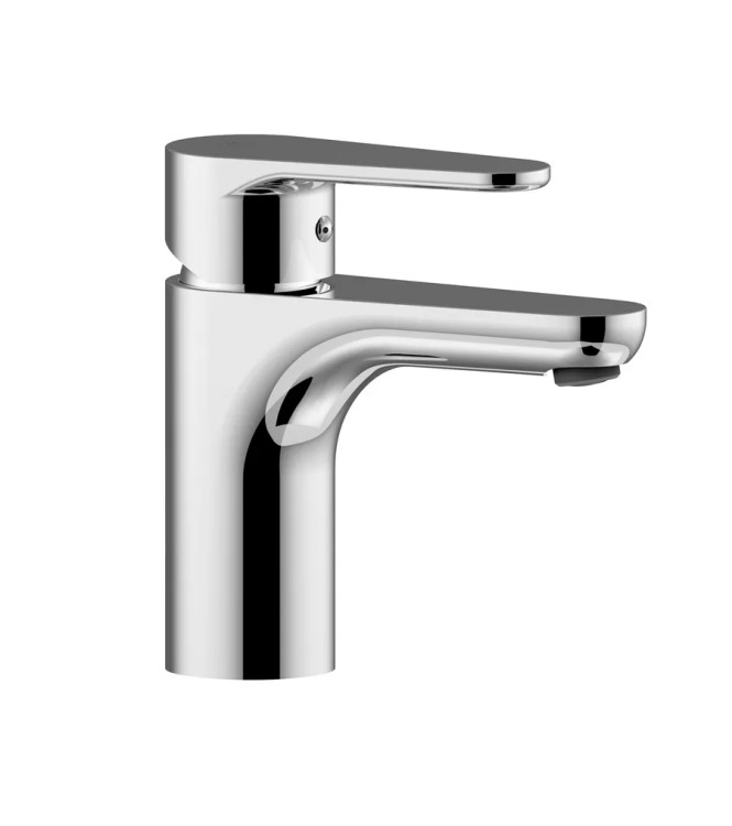 SET MISCELATORE LAVABO E BIDET SENZA SCARICO CROMATO -  GREEN DI PAFFONI - GR-71C