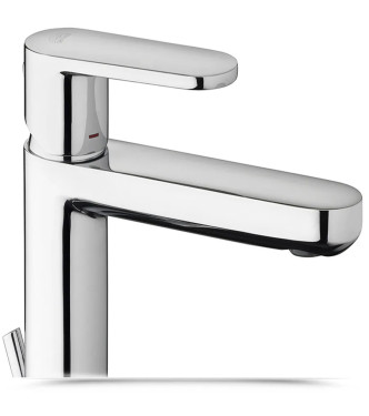 COPPIA DI MISCELATORI PAFFONI CANDY LAVABO E BIDET CON PILETTE DI SCARICO - CANDYLB