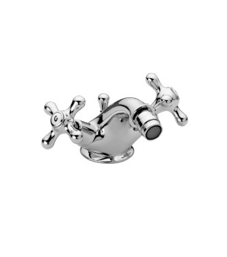 SINGLE-HOLE WASHBASIN AND BIDET MIXER SET - IRIS BY PAFFONI - IRISL2B