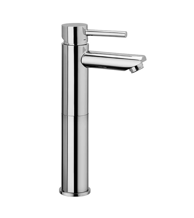 PAFFONI STICK MISCELATORE LAVABO ALTO + BIDET CON SCARICO DESIGN MINIMAL - STICKLAB