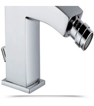 PAFFONI LEVEL MISCELATORE LAVABO + BIDET CON PILETTE - LEVELLB