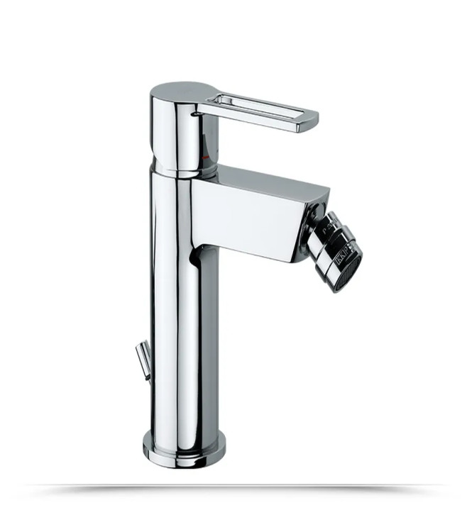 PAFFONI RINGO RUBINETTI LAVABO CANNA ALTA E BIDET SCARICO AUTOMATICO - RINLAB