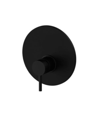 SET MISCELATORE LAVABO E BIDET + INCASSO DOCCIA NERO OPACO - LIGHT DI PAFFONI - LG-L2N