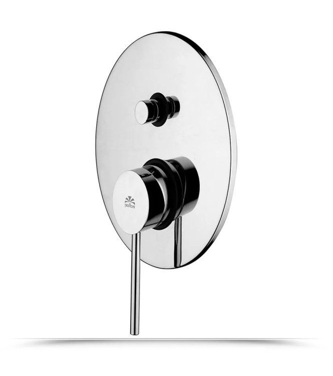 PAFFONI STICK BATHROOM TAPS SET FOR WASHBASIN, BIDET AND WALL-MOUNTED SHOWER - STICKLBDD