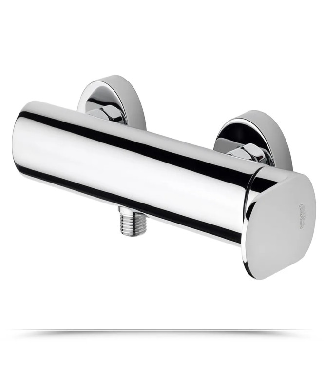 PAFFONI CANDY MIXERS FOR WASHBASIN, BIDET AND EXTERNAL SHOWER IN CHROME FINISH - CANDLBDE