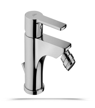 SET MISCELATORE LAVABO E BIDET + INCASSO DOCCIA 2 USCITE CROMATO - RED DI PAFFONI - RED-78