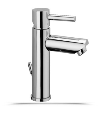 PAFONI STICK MIXERS FOR WASHBASIN, BIDET AND BATHTUB, COMPLETE WITH ACCESSORIES - STICKLBV