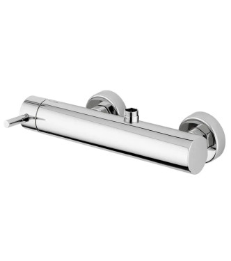 PAFFONI STICK MIXERS FOR WASHBASIN + BIDET + SHOWER, REVERSED MODEL IN CHROME-PLATED BRASS - STICKBLD