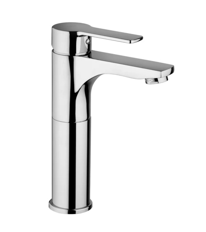 SET MISCELATORE LAVABO PROLUNGATO + BIDET + INCASSO VASCA CROMATO - RED DI PAFFONI - RED-8C