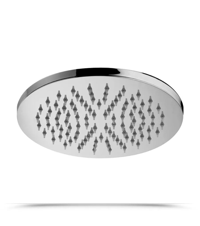 COMPOSIZIONE DOCCIA PAFFONI LIGHT CON BRACCIO SOFFIONE DOCCETTA E MISCELATORE CON DEVIATORE - LIGHTDC