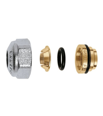 1/2 COPPER ADAPTER - CALEFFI 437012