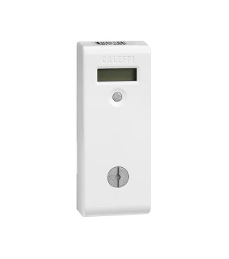 ACQUISITORE DI CONSUMI TERMICI E DI ACQUA SANITARIA. CALEFFI 720030R