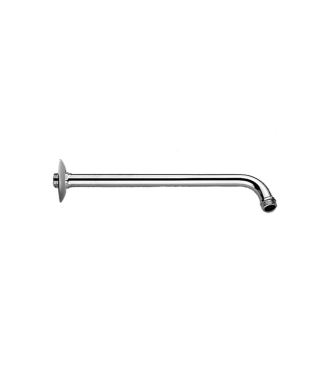 BRACCIO DOCCIA TUBO LUNGHEZZA 300 MM PAFFONI ZSOF016CR