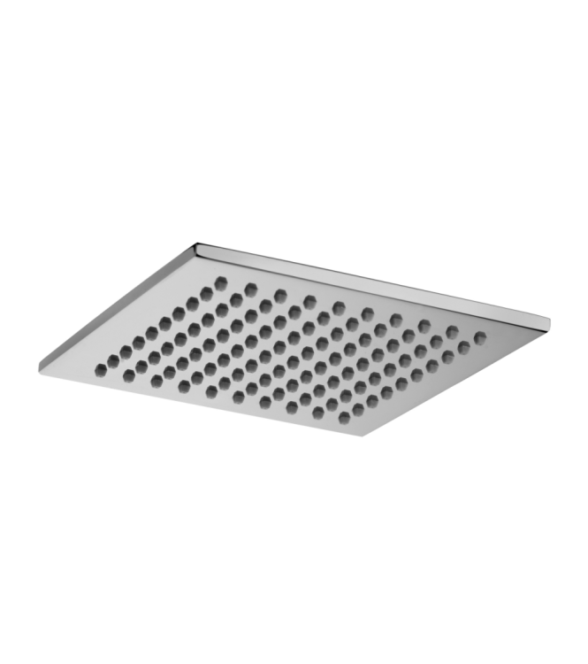 SOFFIONE DOCCIA 20X20 CM "QUADRO" PAFFONI SYNCRO ZSOF075CR