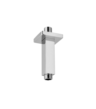 BRACCIO DOCCIA A SOFFITTO LUNGHEZZA 120 MM PAFFONI ZSOF118CR