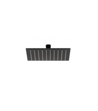 SOFFIONE DOCCIA 20X20 CM "QUADRO" PAFFONI SYNCRO ZSOF075NO