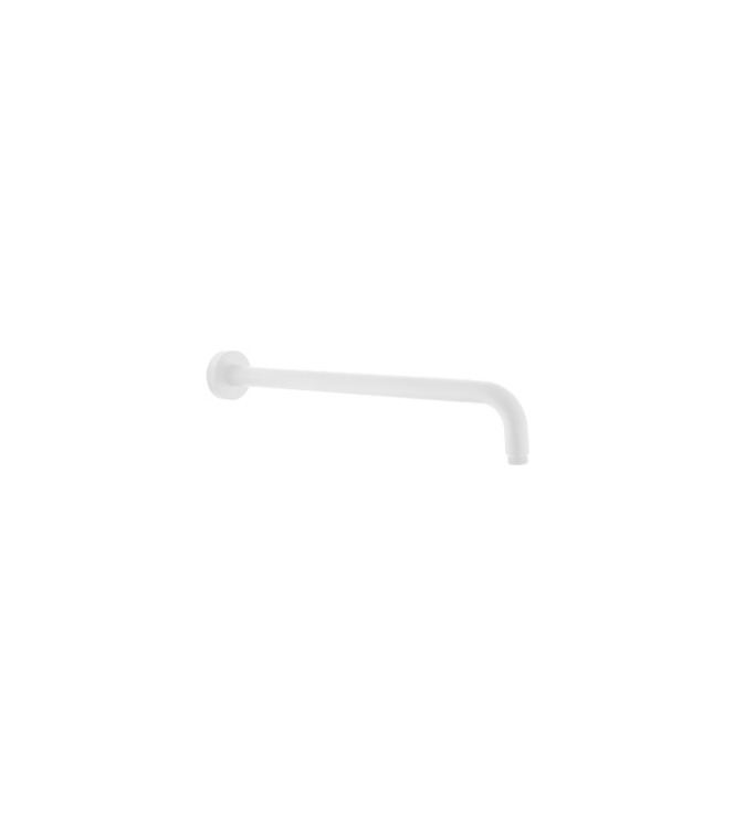 BRACCIO DOCCIA LUSSO LUNGHEZZA 400 MM BIANCO OPACO PAFFONI ZSOF034BO