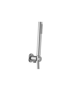 SET SHOWER INCASSO TONDO