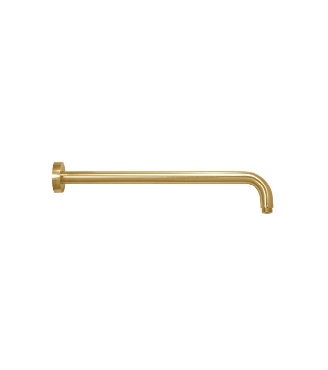 BRACCIO DOCCIA LUSSO LUNGHEZZA 400 MM HONEY GOLD PAFFONI ZSOF034HGSP
