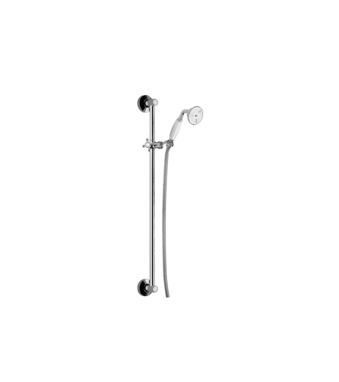 ASTA DOCCIA, SALISCENDI  COMPLETO BELINDA PAFFONI ZSAL070CR