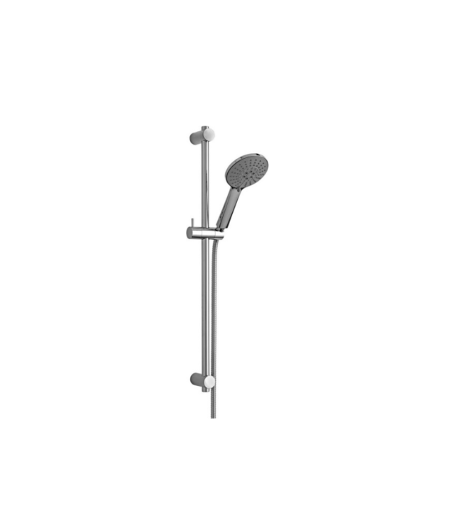 ASTA DOCCIA, SALISCENDI  COMPLETO BRIO PAFFONI ZSAL194CR