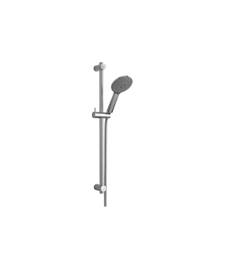 ASTA DOCCIA, SALISCENDI  COMPLETO BRIO PAFFONI ZSAL194CR