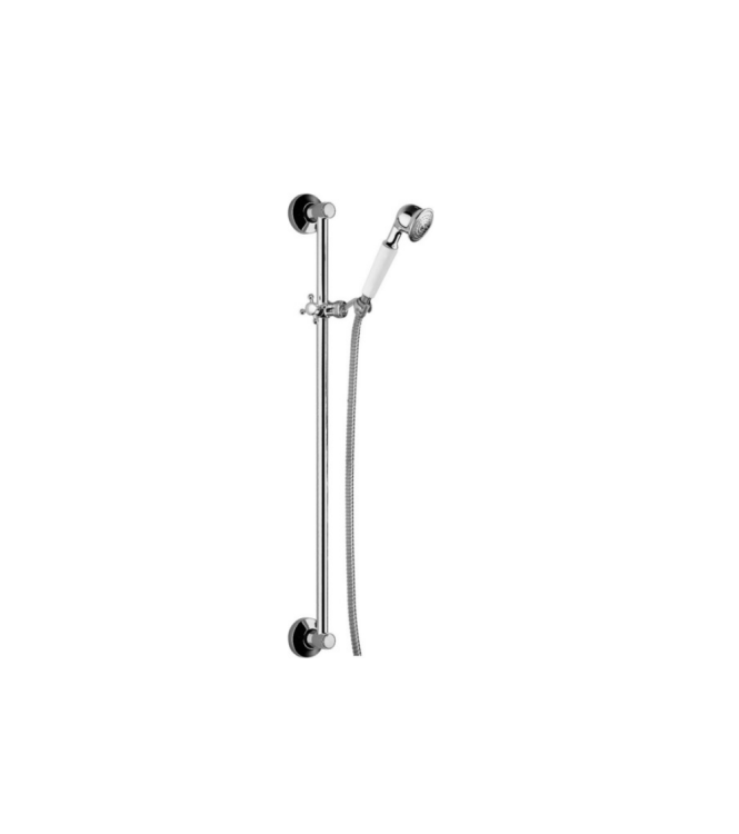 ASTA DOCCIA, SALISCENDI  COMPLETO KLIPPER PAFFONI ZSAL010CR