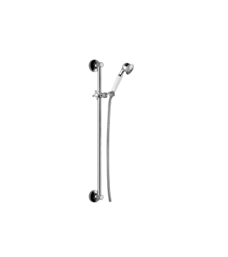 ASTA DOCCIA, SALISCENDI  COMPLETO KLIPPER PAFFONI ZSAL010CR