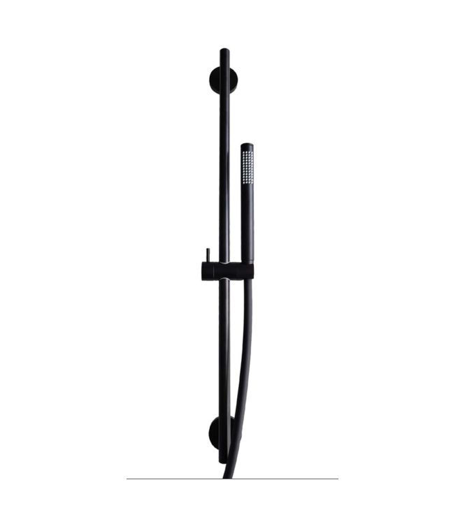 ASTA DOCCIA, SALISCENDI  COMPLETO LIFE PAFFONI ZSAL135NO