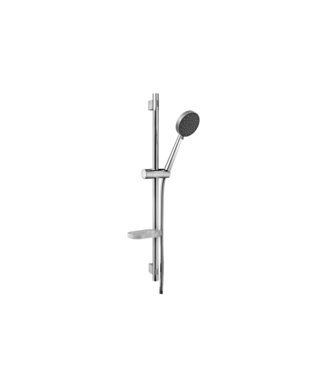 ASTA DOCCIA, SALISCENDI  COMPLETO LUNA PAFFONI ZSAL206CR