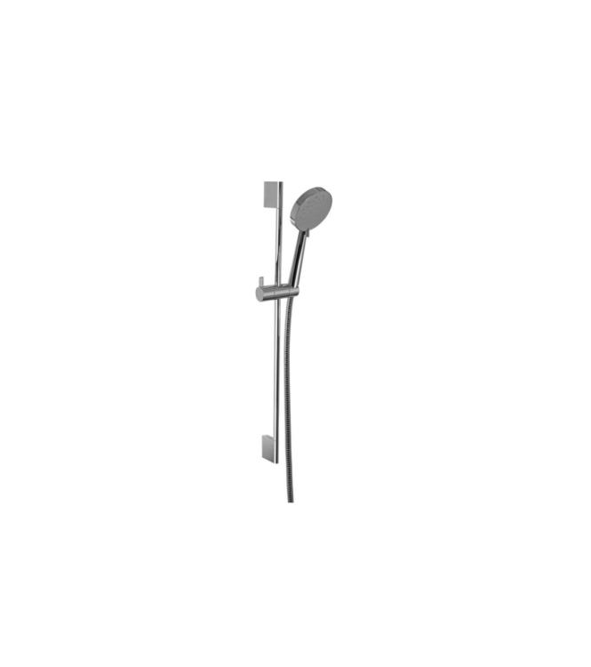 ASTA DOCCIA, SALISCENDI  COMPLETO LUNA TOP PAFFONI ZSAL212CR