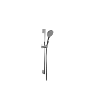 ASTA DOCCIA, SALISCENDI  COMPLETO LUNA TOP PAFFONI ZSAL212CR