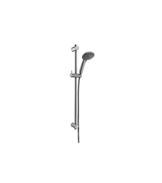 ASTA DOCCIA, SALISCENDI  COMPLETO PRINCE PAFFONI ZSAL120CR