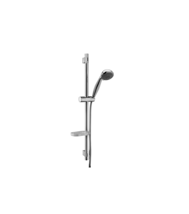 ASTA DOCCIA, SALISCENDI  COMPLETO QUEEN PAFFONI ZSAL121CR