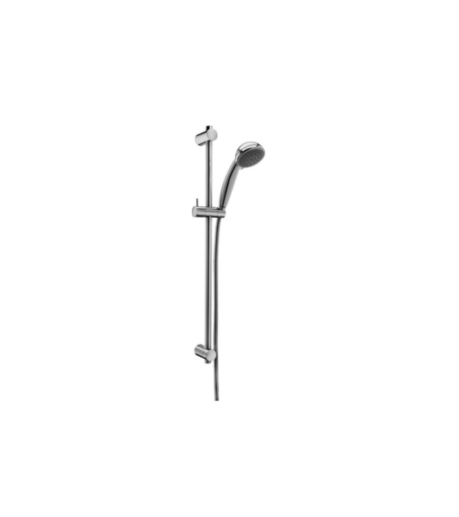 ASTA DOCCIA, SALISCENDI  COMPLETO ROYAL PAFFONI ZSAL119CR