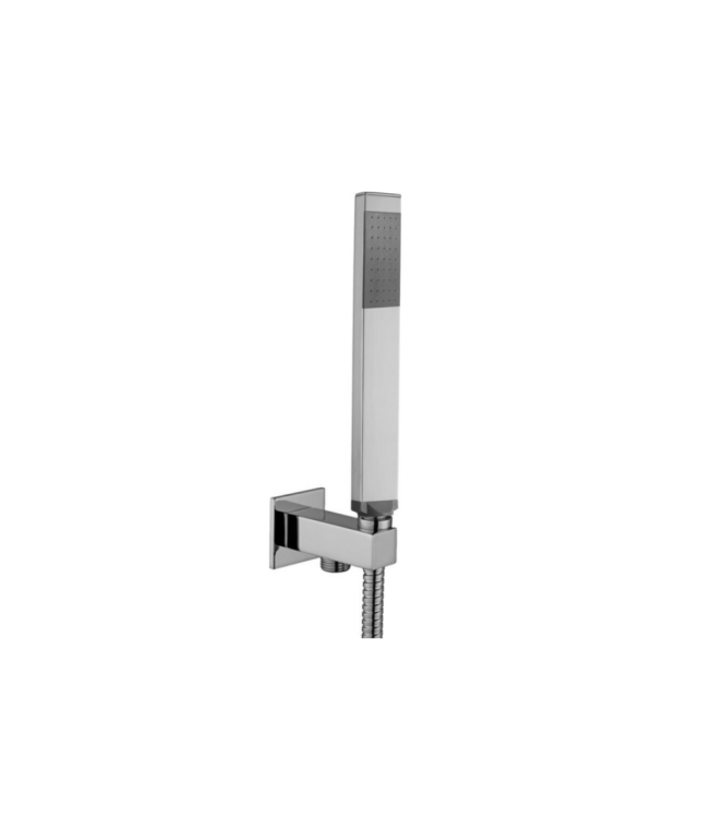 SET DOCCETTA INCASSO QUADRO STEEL LOOKING PAFFONI ZDUP095ST